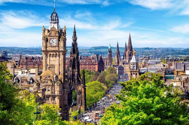 In Edinburgh, the short to medium term supply pipeline is a real concern, CBRE noted in its latest research.