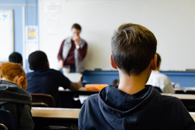 Pupils in Scotland and across the world are taking over classes as part of the international Teach the Teachers campaign, calling for education on climate change to be made a mandatory part of school lessons