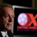 PFA chief executive Gordon Taylor.