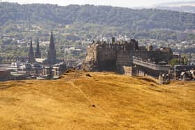 Thousands are expected to flock to Holyrood Park to watch Queen Elizabeth II's funeral live on a giant screen