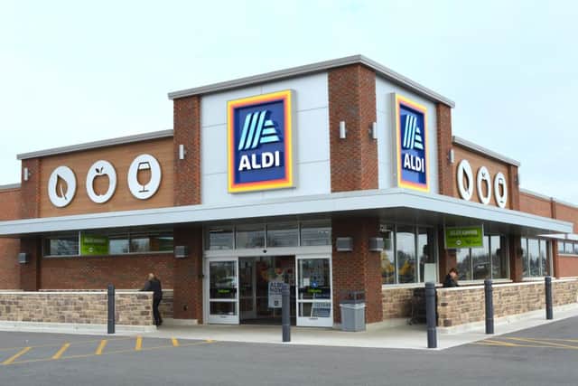 Aldi's temporary restrictions are set to be lifted.