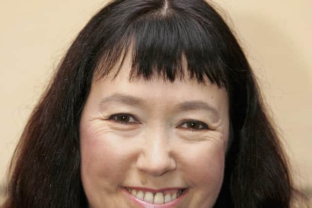 Poet Pascale Petit (Photo by Chris Jackson/Getty Images)