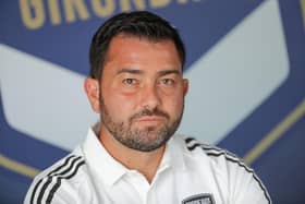 New Scotland national team women's coach - Pedro Martinez Losa. (Picture: FCGB - Q. Salinier)