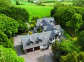 Trinity Gask, by Auchterarder