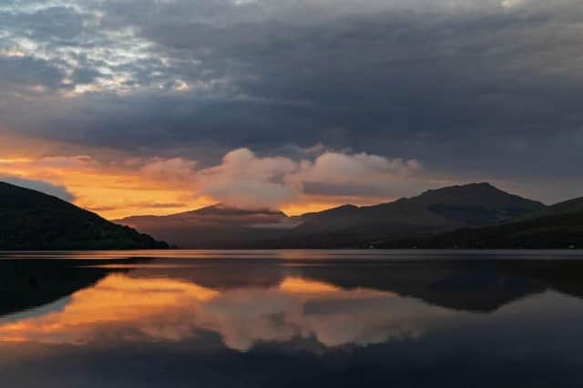 Richard Hunt-Smith has posted many photographs to Blipfoto that capture Scotland's beauty.