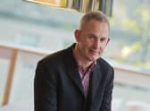 RSM looks at the impact of the review of Scotland's tech eco-system by Mark Logan (pictured). Picture: Chris Watt/Visual Media.