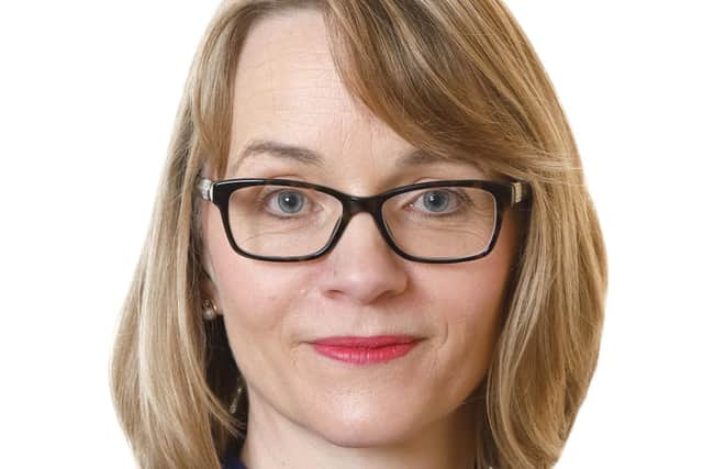 ​Sarah Jackman is Counsel, Dentons UK and Middle East LLP