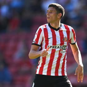 Sunderland striker Ross Stewart has previously been linked with Rangers. (Photo by Stu Forster/Getty Images)