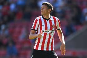 Sunderland striker Ross Stewart has previously been linked with Rangers. (Photo by Stu Forster/Getty Images)