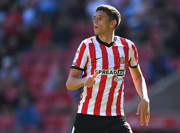 Sunderland striker Ross Stewart has previously been linked with Rangers. (Photo by Stu Forster/Getty Images)