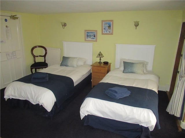 Bedroom.