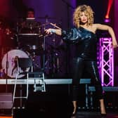 Elesha Paul Moses as Tina Turner