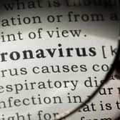 It's hardly surprising that 2020's Word Of The Year is coronavirus-related (Shutterstock)