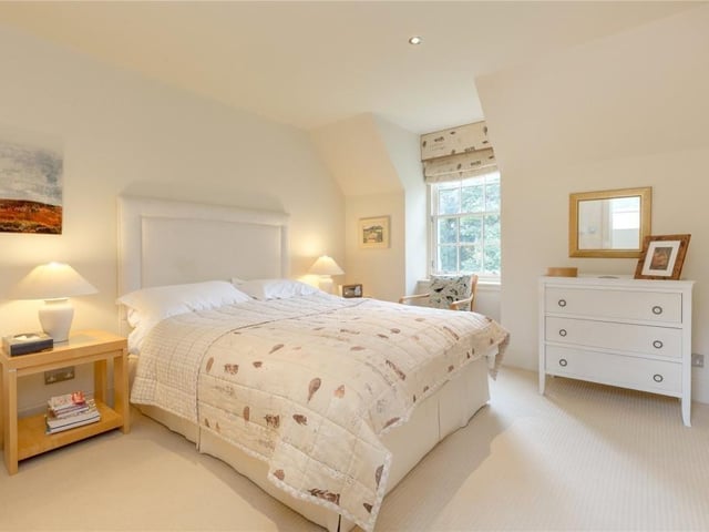 Bedroom.
