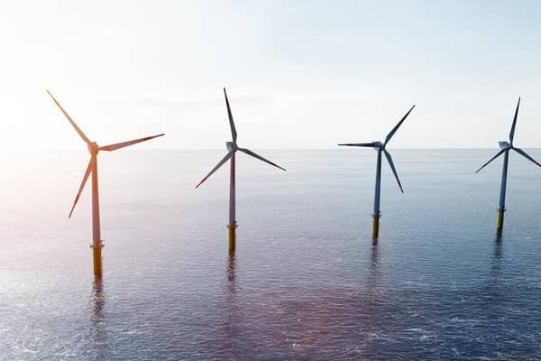 While wind power delivers an increasingly high percentage of energy demand in Scotland and the UK, the oldest turbines are now reaching the end of their operational lifespan – usually around 25 years
