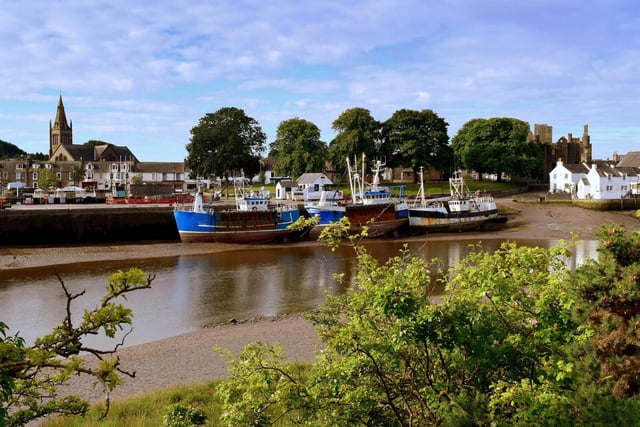 One of the highlights of the Scottish foodie calendar, the Kirkcudbright Food Festival takes place across several venues in the Dumfries and Galloway town on the weekend of the 23th and 24th of October. There will be plenty of food and drink stalls, masterclasses, cooking demonstrations, children's workshops, food trails, and the event will feature appearances by the 'Incredible Spice Man' Tony Singh.