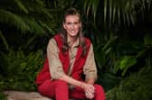 Former footballer Jill Scott MBE is the favourite to win I'm A Celebrity...Get Me Out Of Here 2022. Cr: ITV.