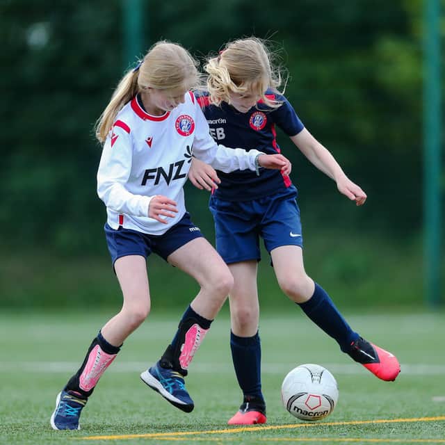 The Spartans Academy has always been focused on improving people's lives through sport.