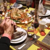 Thanksgiving is an American tradition that has started to be adopted by other countries around the world (Picture: John Moore/Getty Images)