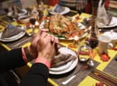 Thanksgiving is an American tradition that has started to be adopted by other countries around the world (Picture: John Moore/Getty Images)