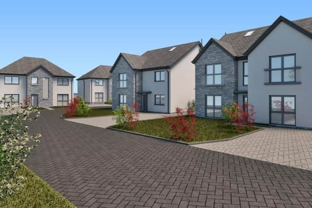 Eden Homes
