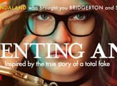 Inventing Anna is one of Netflix's biggest hits this year. Photo credit: Netflix