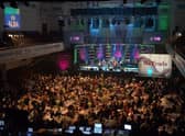 The Scots Trad Music Awards will be returning to the Caird Hall in Dundee on Sunday.