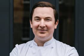 A St Andrew's takeaway is delivering Scottish lobster and crab with Champagne