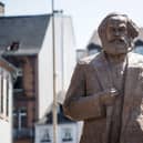 Karl Marx might have been pleased with some Edinburgh politicians recently, but investors are likely to have been put off (Picture: Thomas Lohnes/Getty Images)