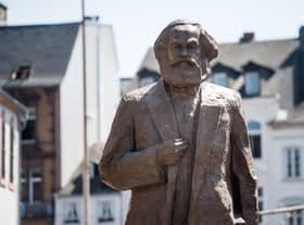 Karl Marx might have been pleased with some Edinburgh politicians recently, but investors are likely to have been put off (Picture: Thomas Lohnes/Getty Images)