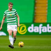 Celtic defender Kristoffer Ajer could be sold this summer as he gets ready to enter the final 12 months of his contract. Picture: SNS