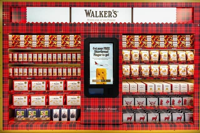 Walker’s, the iconic Scottish shortbread maker, is one of the recipients announced in the latest King’s Awards for Enterprise.