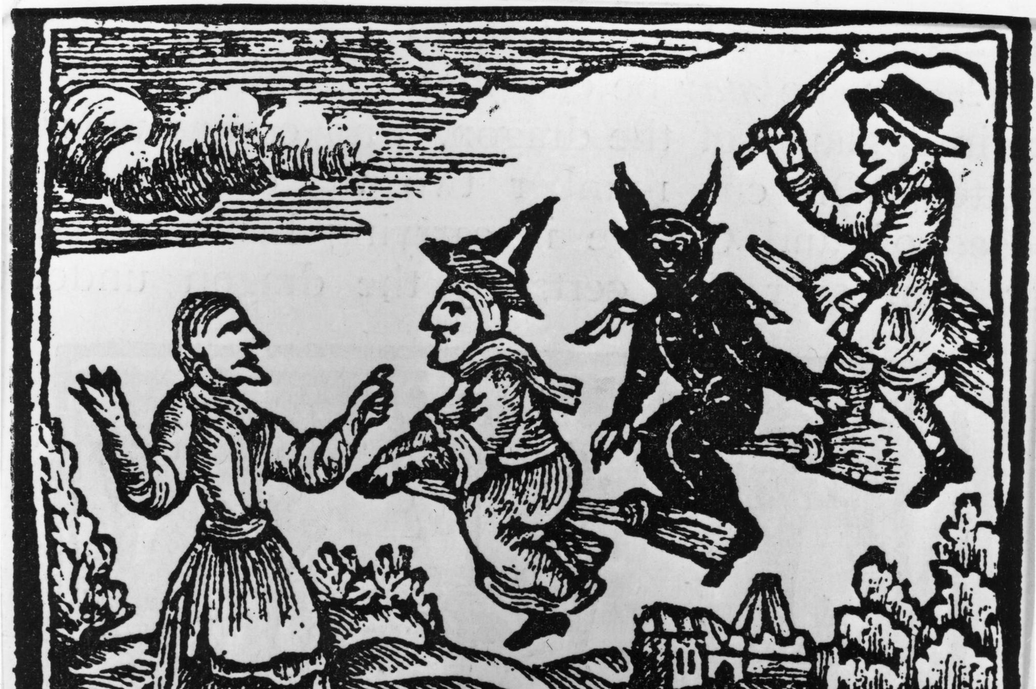 Right to recognise Scotland’s awful history of burning ‘witches’ – Brian Wilson