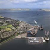 Freeport proposals could prove a jobs boom for the Port of Cromarty