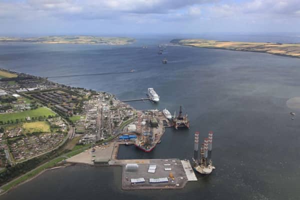 Freeport proposals could prove a jobs boom for the Port of Cromarty
