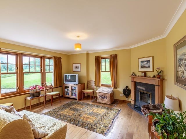 Family room.