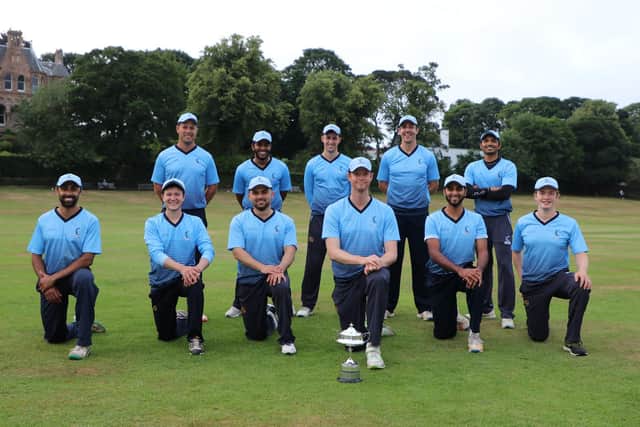 Carlton are getting ready for European cricket.