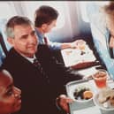 The opportunity to eat free food should never be missed even if you are feeling sick. Picture: Tom Hussey/Image Bank