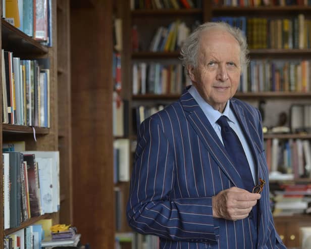 Alexander McCall Smith’s latest Scotland Street series, Bertie’s Theory of Ice Cream, will run daily in The Scotsman.