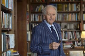 Alexander McCall Smith’s latest Scotland Street series, Bertie’s Theory of Ice Cream, will run daily in The Scotsman.