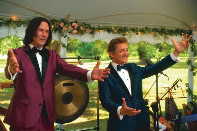 Bill & Ted Face The Music