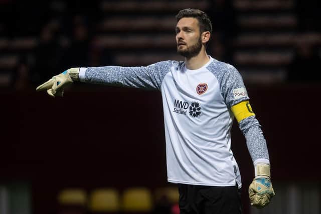 Craig Gordon has been one of the best players in the cinch Premiership this season. (Photo by Craig Foy / SNS Group)