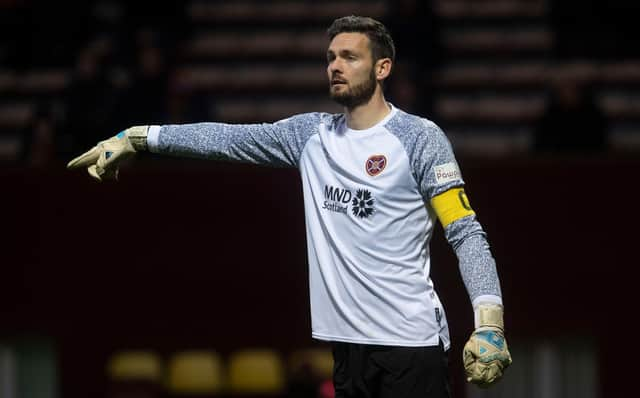 Craig Gordon has been one of the best players in the cinch Premiership this season. (Photo by Craig Foy / SNS Group)