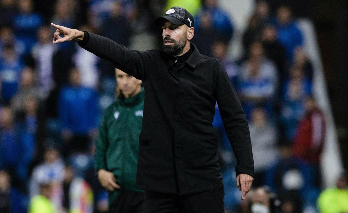 'One percent maybe': Rangers draw prompts Sir Alex Ferguson admission from PSV coach