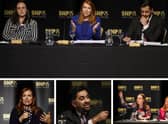The three leadership contenders will go head to head on Thursday night in a special edition of Channel 4 News