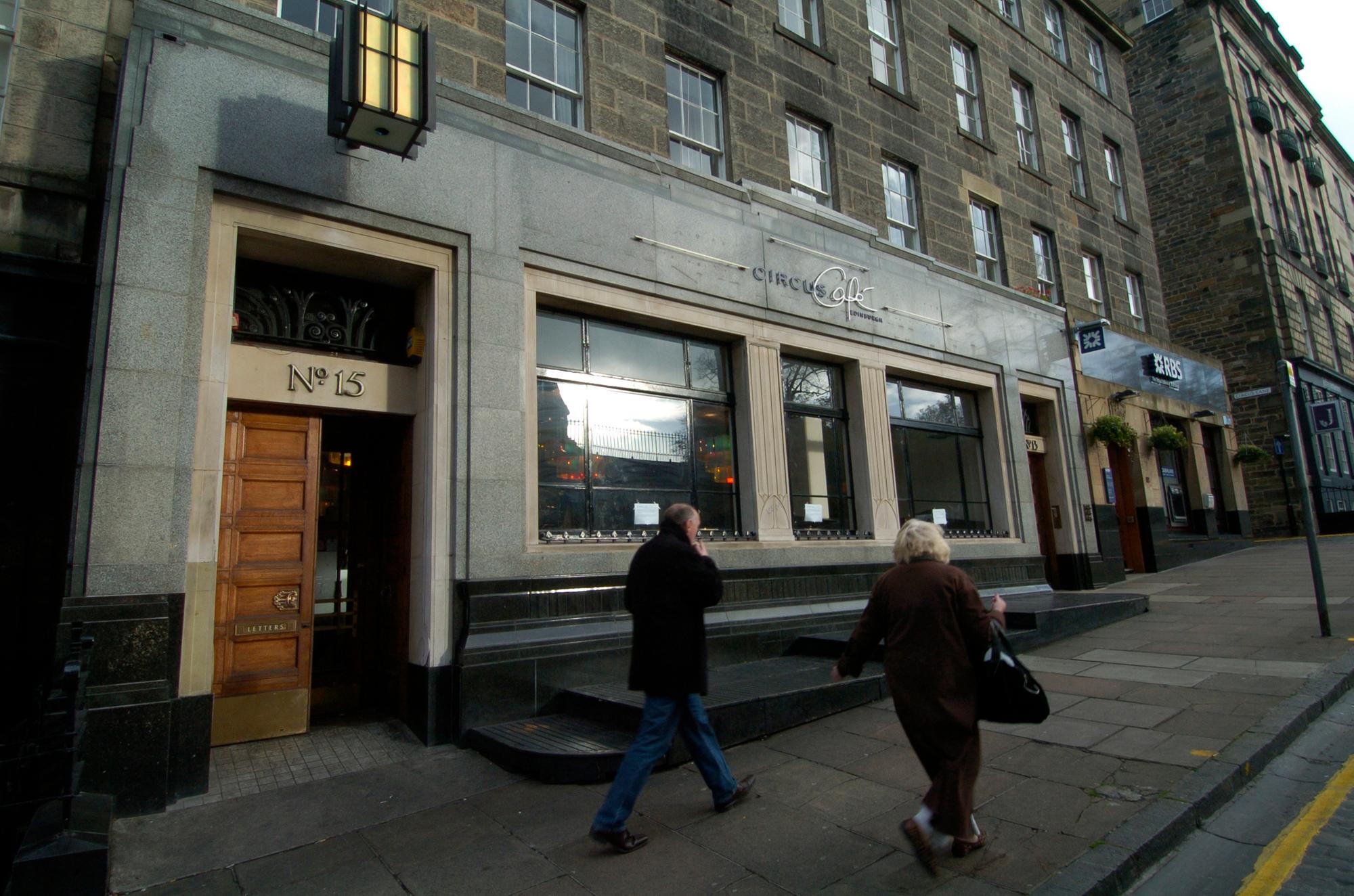 14 long lost Edinburgh cafes that are gone but not The Scotsman