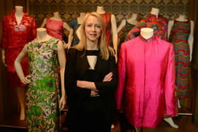 Director at Dovecot Studios Celia Joicey.