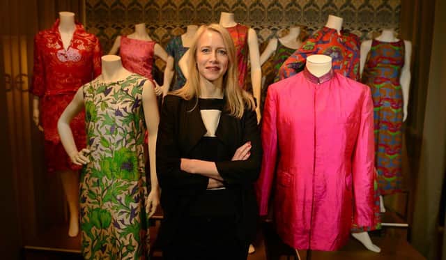 Director at Dovecot Studios Celia Joicey.
