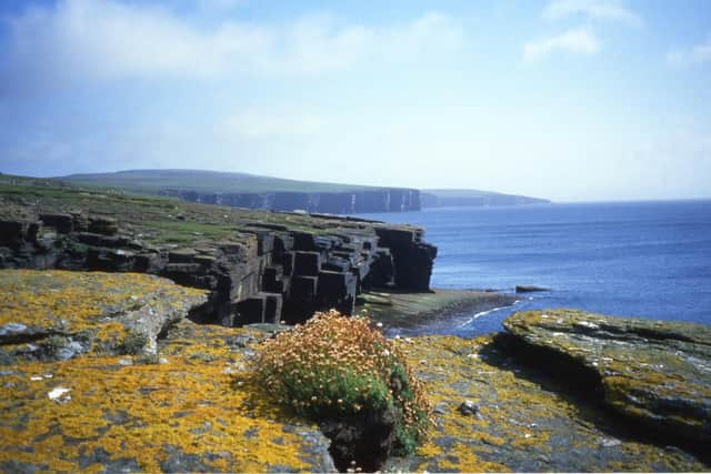 Westray in the Orkney Isles where an 'influx' of females arrived from the Continent and settled with local men during the Bronze Age. PIC: Creative Commons.