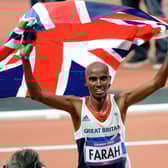 Sir Mo Farah’s former PE teacher Alan Watkinson said the athlete had “no other option” but to “lock away” his past during his rise to greatness.